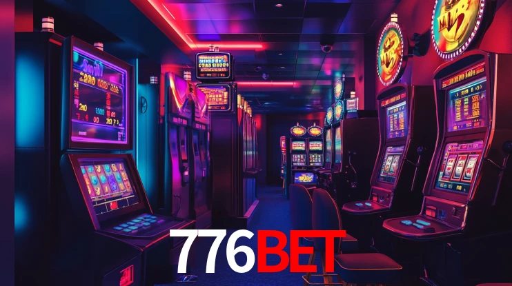 776BET bônus — painel de promoções no aplicativo